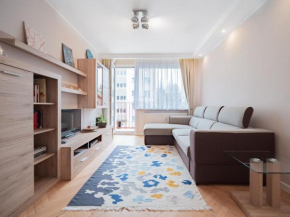 Apartament Bursztynowy